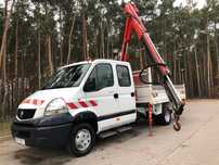 Transport HDS Wywrotka Bydgoszcz Kujawsko Pomorskie