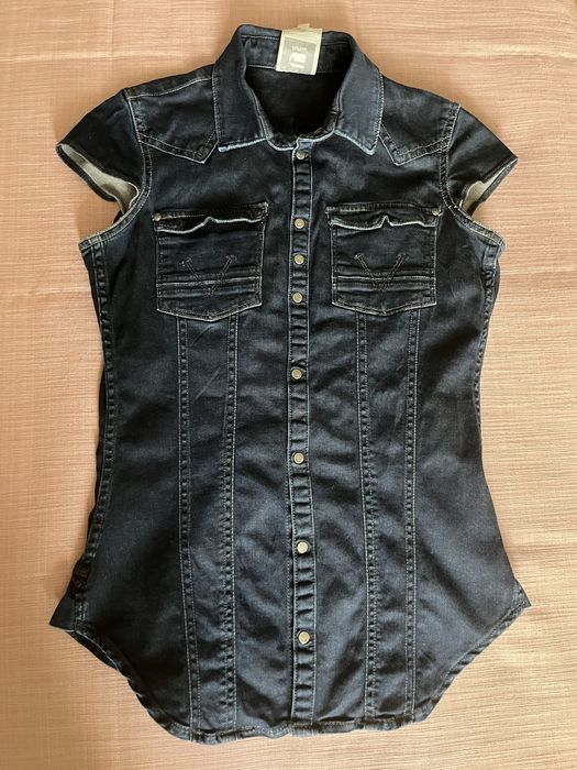 Жилетка G-star RAW джинс, XS