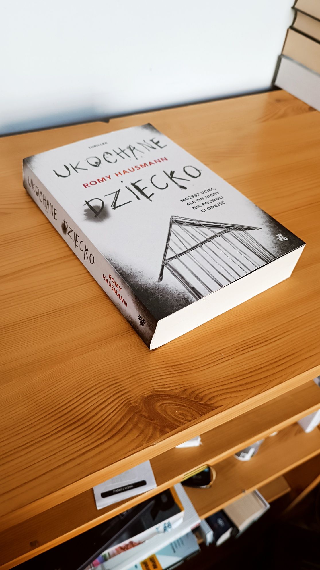 Romy Hausmann Ukochane Dziecko