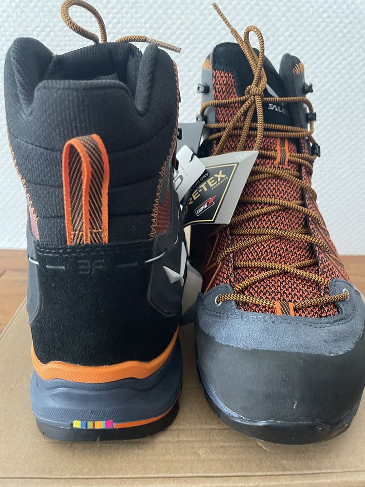 Salewa MTN TRAINER LITE MID GTX buty trekkingowe męskie rozm. 44