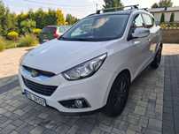 Hyundai ix35 Z Niemiec 2.0 LPG Panorana Automat