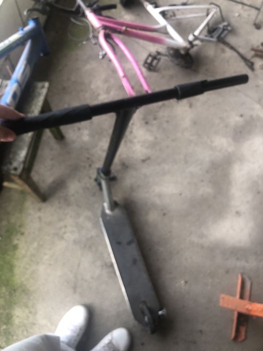 Trotinete de freestyle