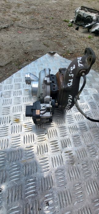 Turbina Mercedes GLE 3.0 CDi 802774