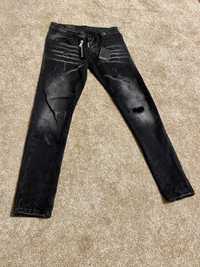 DSQUARED2 dsq jeansy r. 40 nowe z metkami krakow