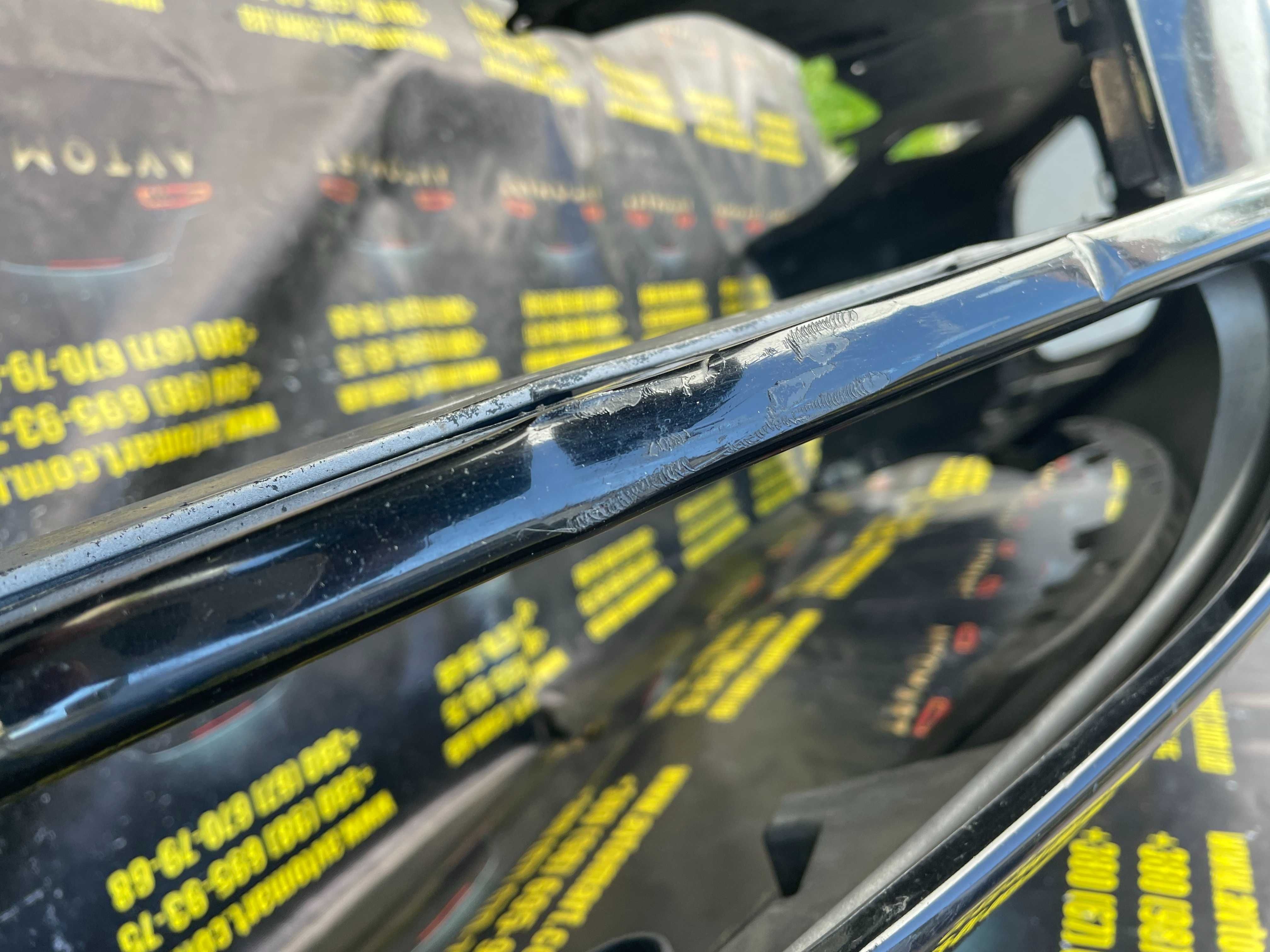 Бампер передній PORSCHE 911 997 LIFT 99750531110 2009-2013