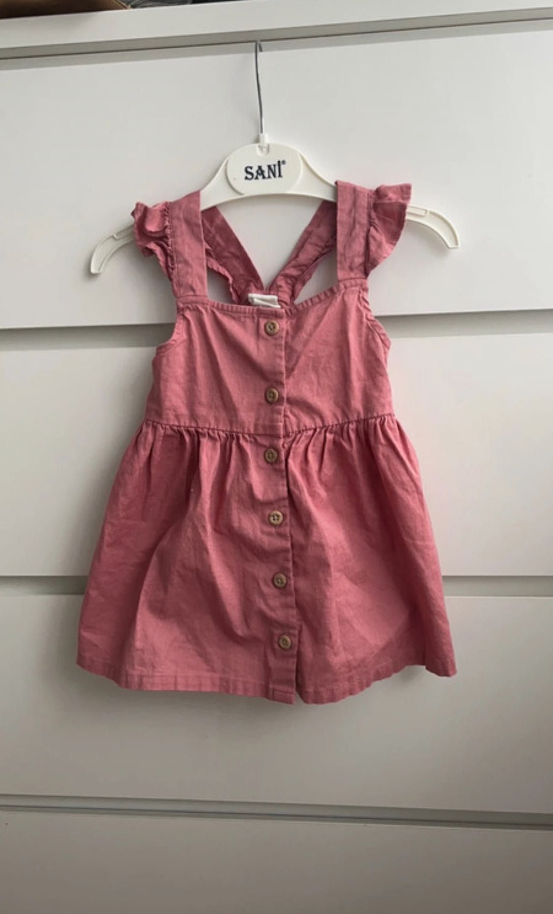 Sukienka dla dziewczynki H&M