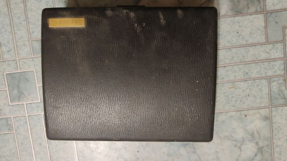 Бритва электрическая - СССР