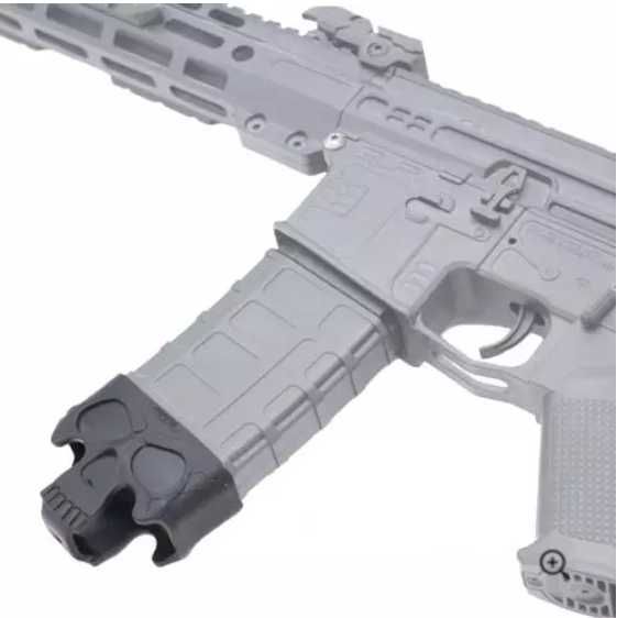 Гумова накладка-петля для магазинів AR15 M4 М16 5.56 и 7.62 NATO череп