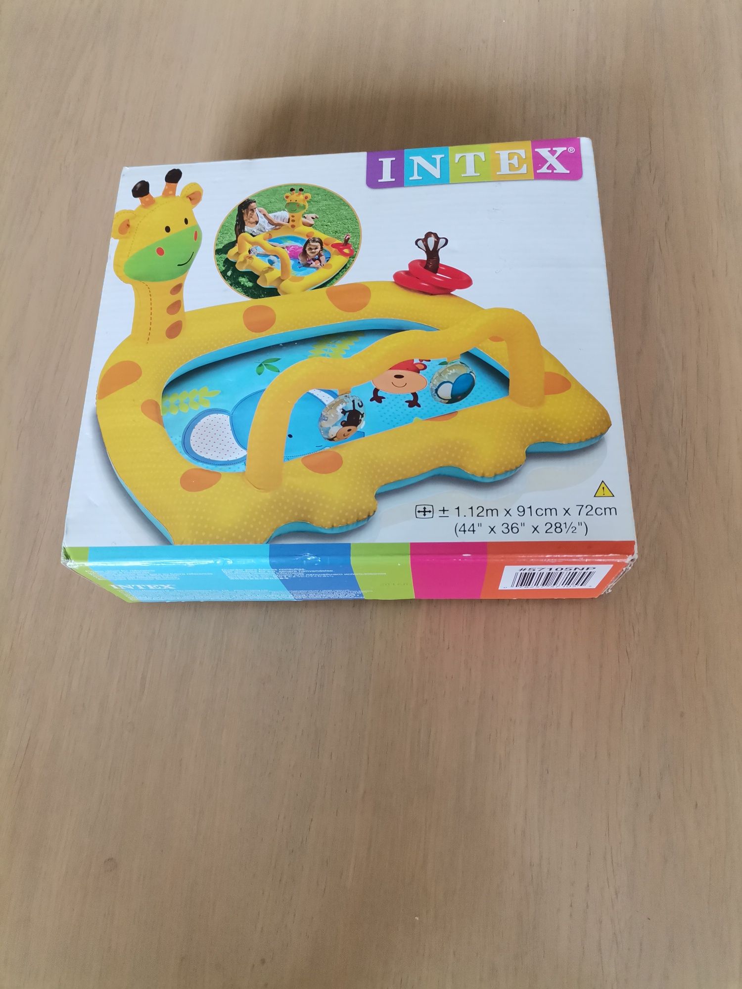 Basen Intex „Żyrafa„