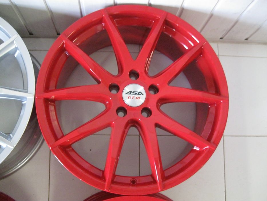 ASA - BBS 19" 5X114,3 Toyota ,Mazda ,Honda ,Kia ,Hyundai ,Nissan