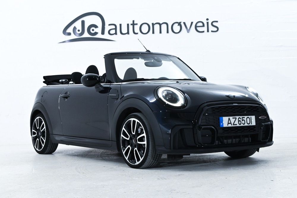 MINI Cabrio Cooper Premium JCW Auto