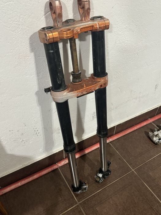 Вилка ендуро Geon,Kovi,Profactory 250-300