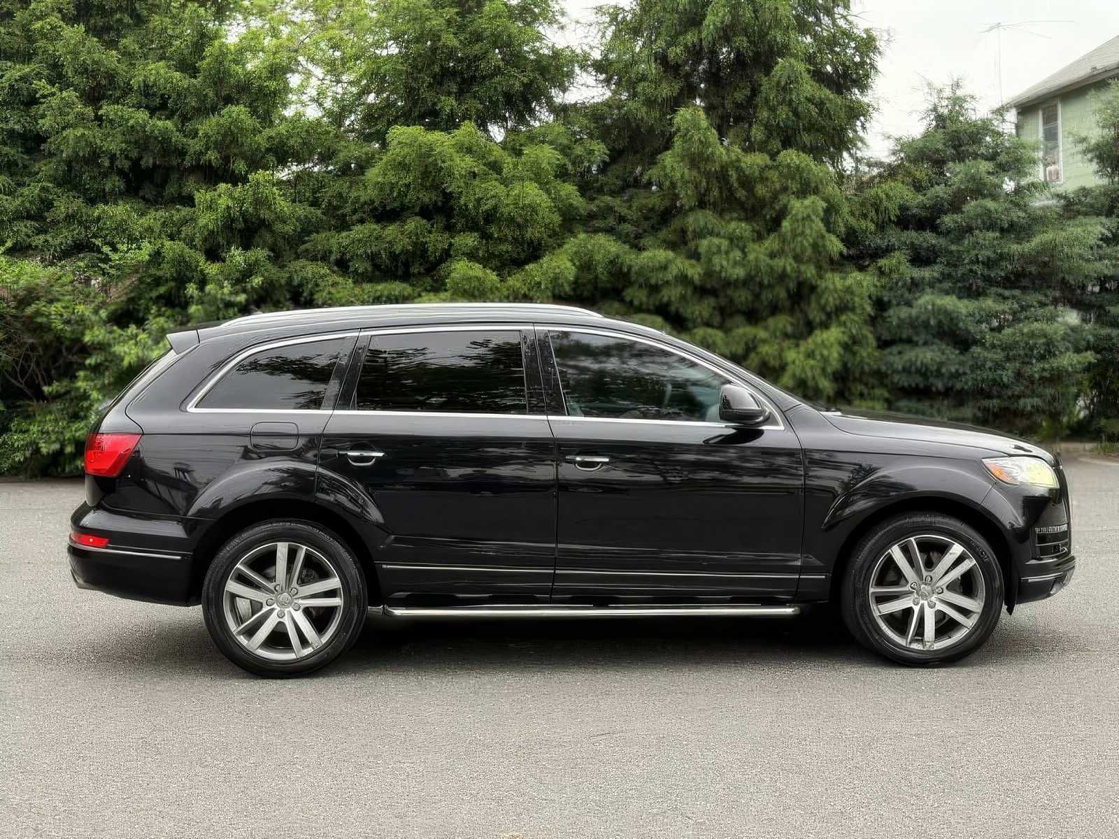 2013 Audi Q7 3.0T quattro Premium Plus