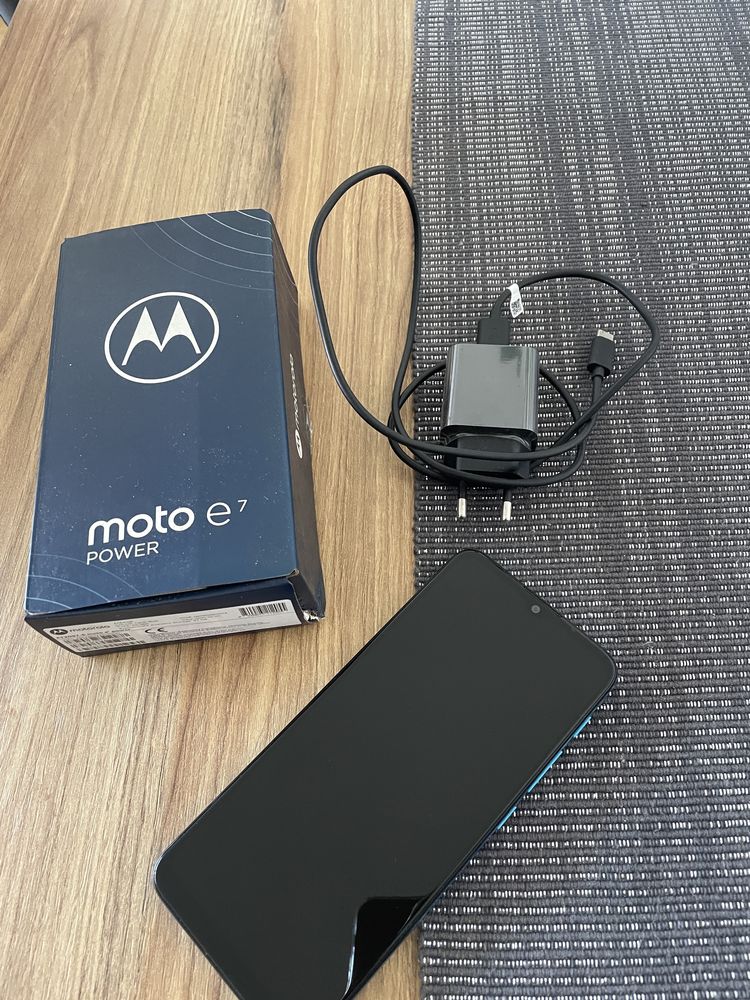 Motorola E7 Power