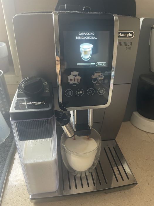Delonghi Dinamica Plus Lattecreme