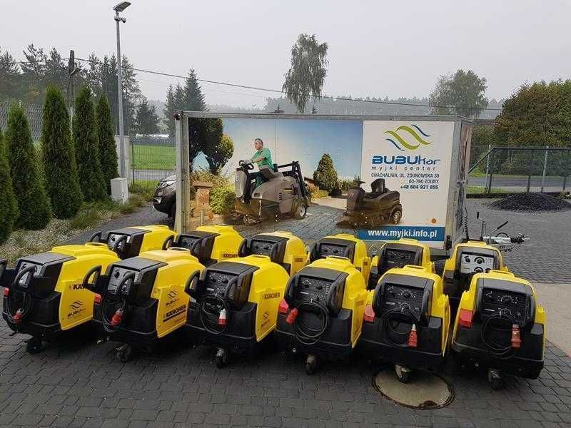 Myjka ciśnieniowa Karcher HDS 558C 230V 698 , 895 , 995 , 1195 , 1295