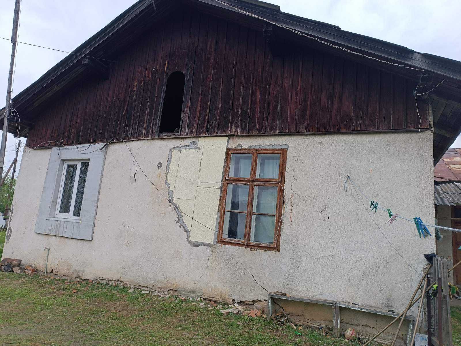Громадський будинок,площею 184,8 кв.м, Івано-Франківська обл.
