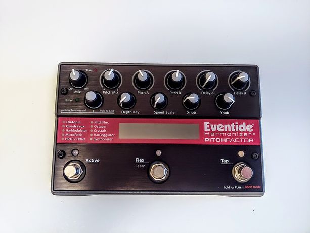 Multiefekt Harmonizer Eventide Pitchfactor