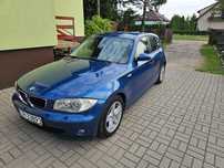 Bmw e87 m47 122 Km