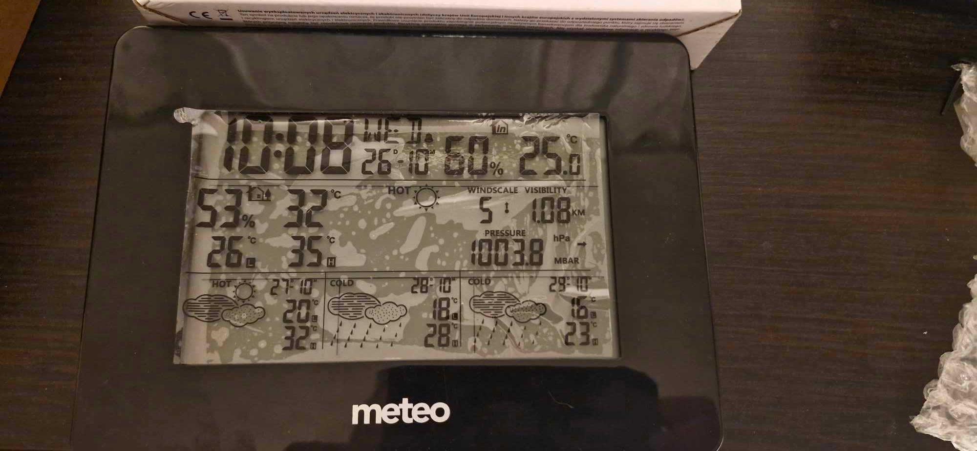 stacja pogodowa METEO SP-65