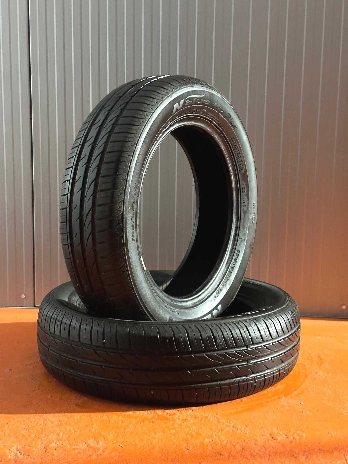Pneus Nexen NBlue HD Plus - 165/65/15 - Como NOVOS