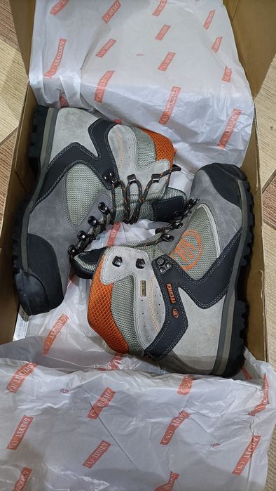 Трекінгові ботинки Tecnica