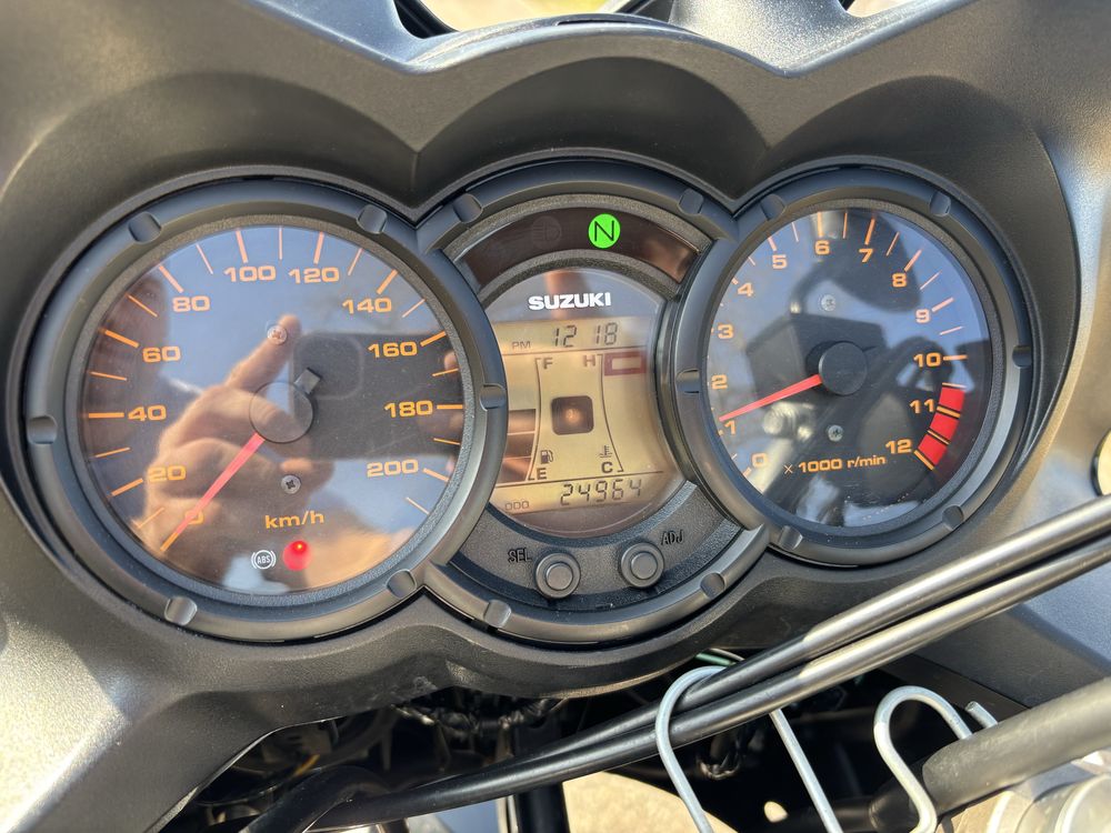 Suzuki V-Strom DL 650