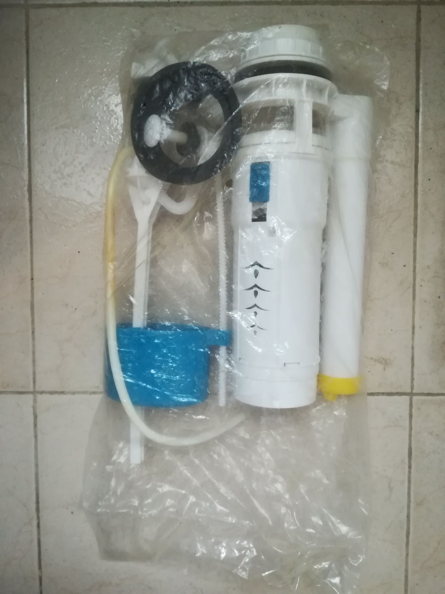 Kit Mecanismo de Autoclismo