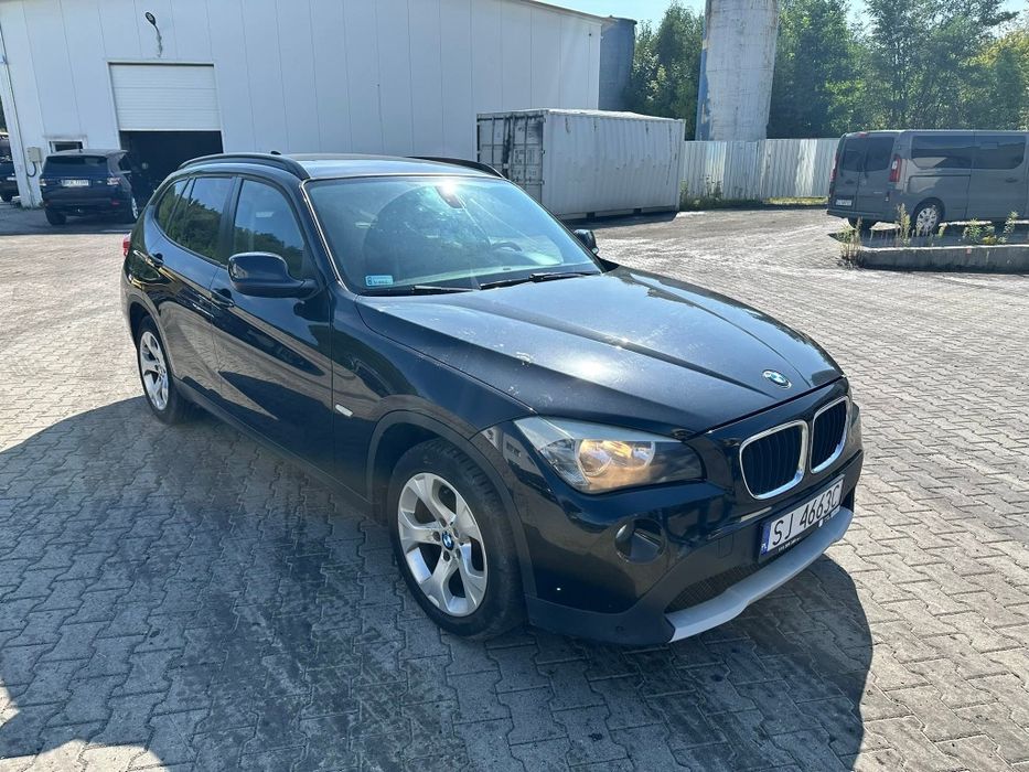 BMW X1 || Wynajem z Wykupem || Bez BIK I KRD