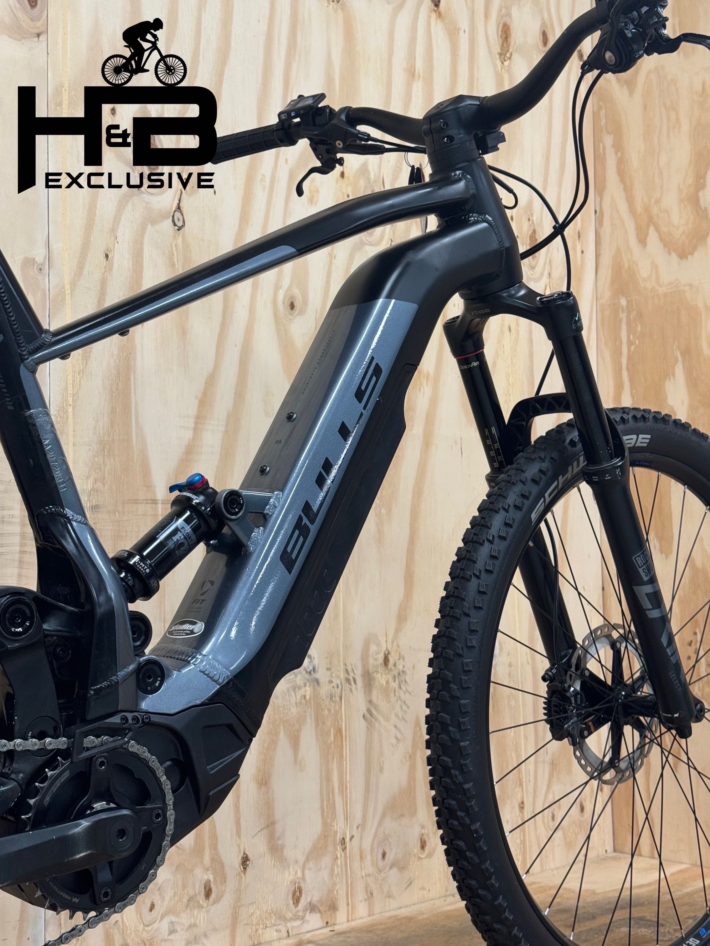 Bulls E-Stream EVO AM 4 Shimano XT 2023