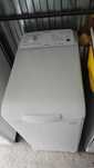 Wąska pralka marki Electrolux, 5,5 kg wsadu, A+