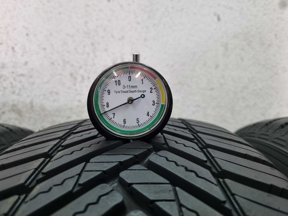 205/55/17 95V Hankook Kinergy 4S2 KOMPLET MONTAŻ Wysyłka Koszalin