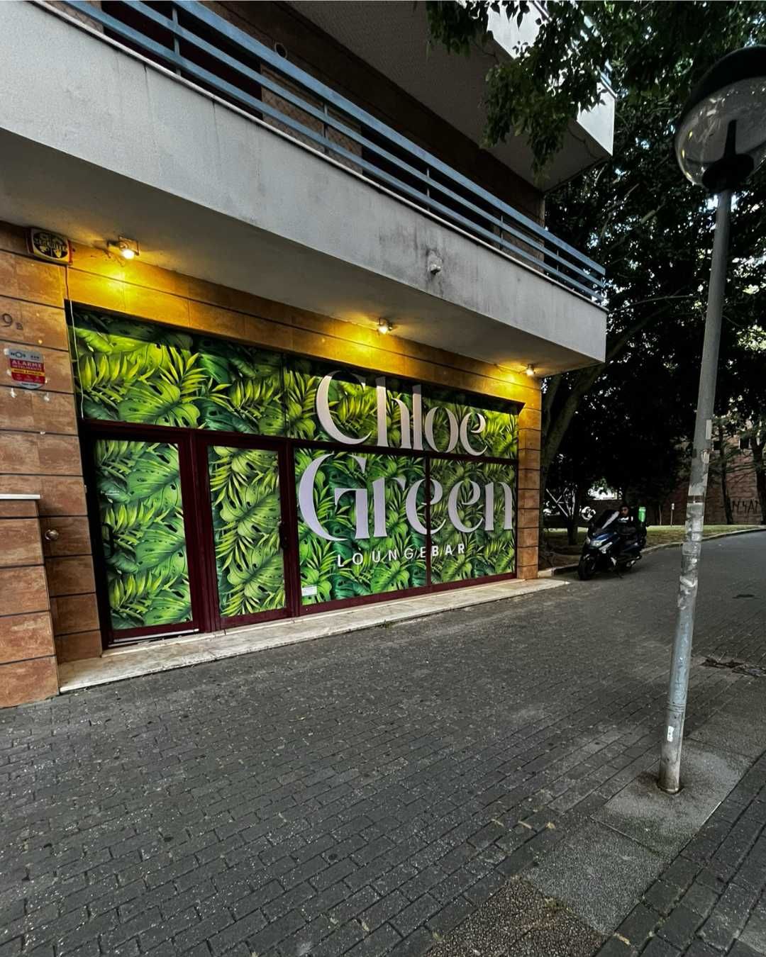 TRESPASSE LOUNGE BAR PRONTO A FUNCIONAR  - COLINAS DO CRUZEIRO