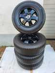 Mercedes Sprinter Koła 16" 6x130