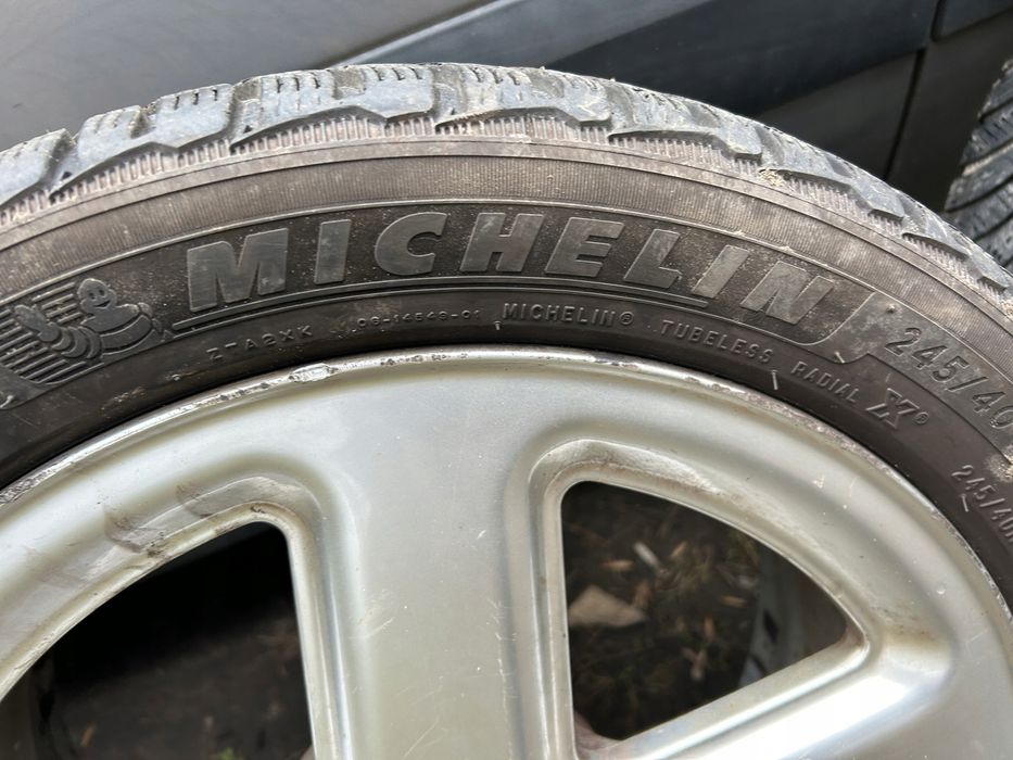 Felgi Aluminiowe 18 Cali Udi A6 C5 Allroad ET 25