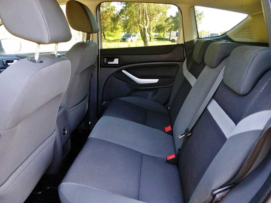 Ford Kuga 2.0 TDCI*Climatronic*Alu*Pełna Elektryka*PDC*Mały Przebieg!!