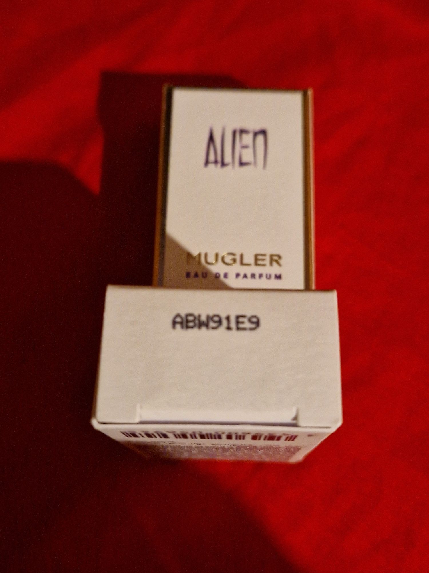 Alien edp 6ml mini