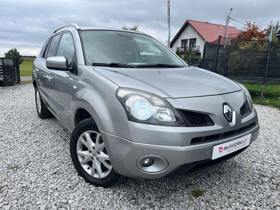Renault Koleos Navi PDC Klimatronic Okazja!!