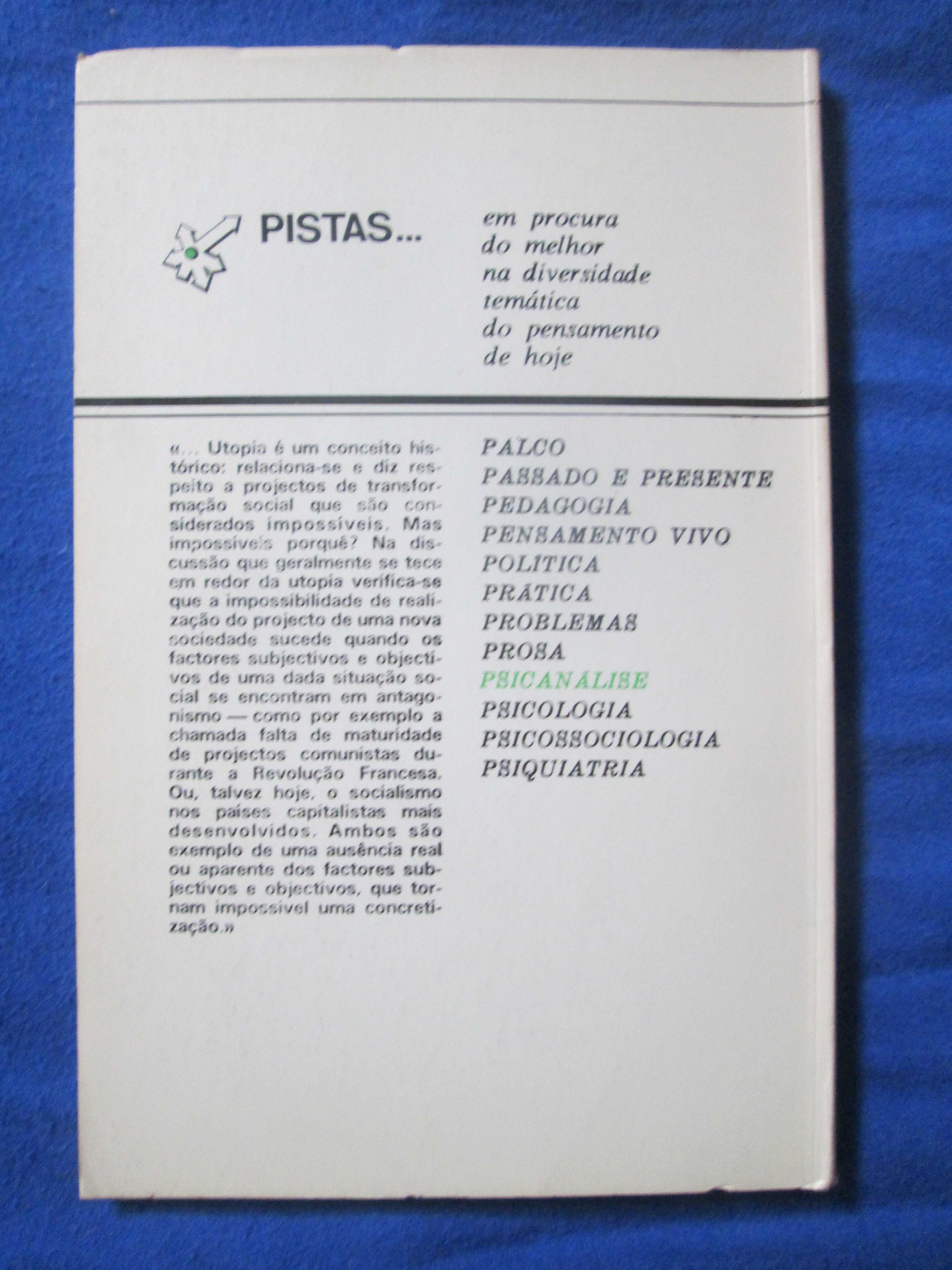Psicanálise e Política, de Herbert Marcuse