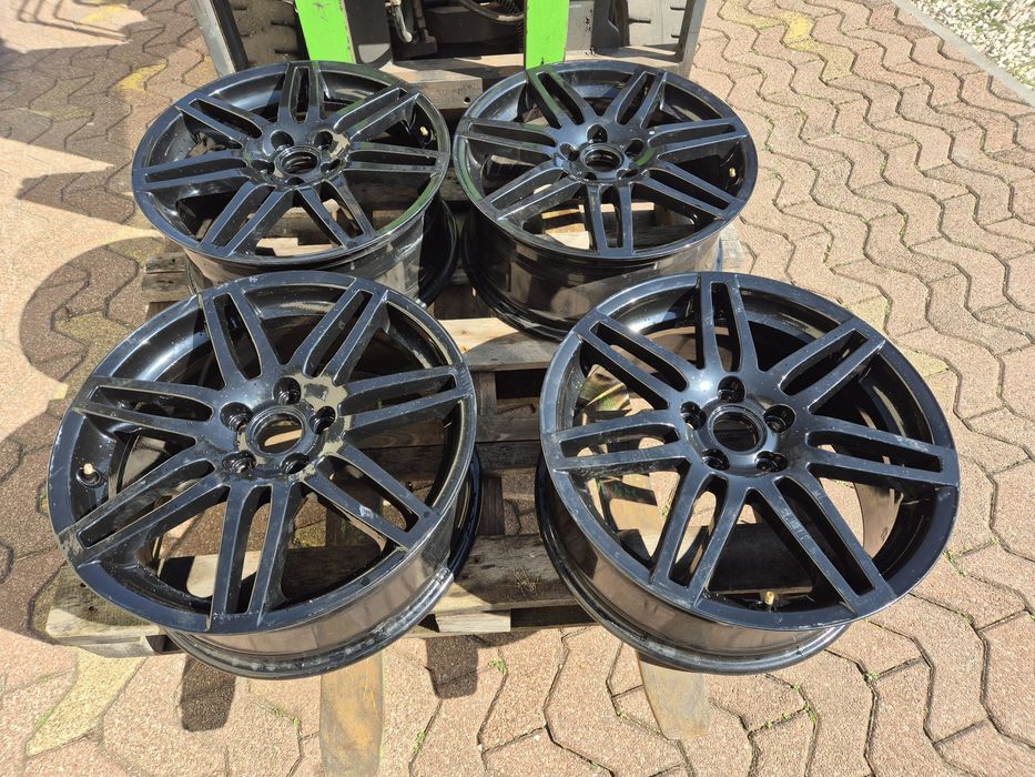 Alufelgi 18 Audi s-line