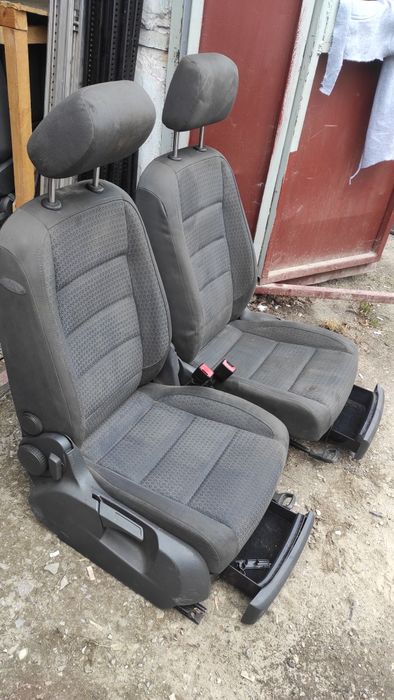 Сидения трафик кадди touran тауран сидіння ящик підлога крутілка caddy