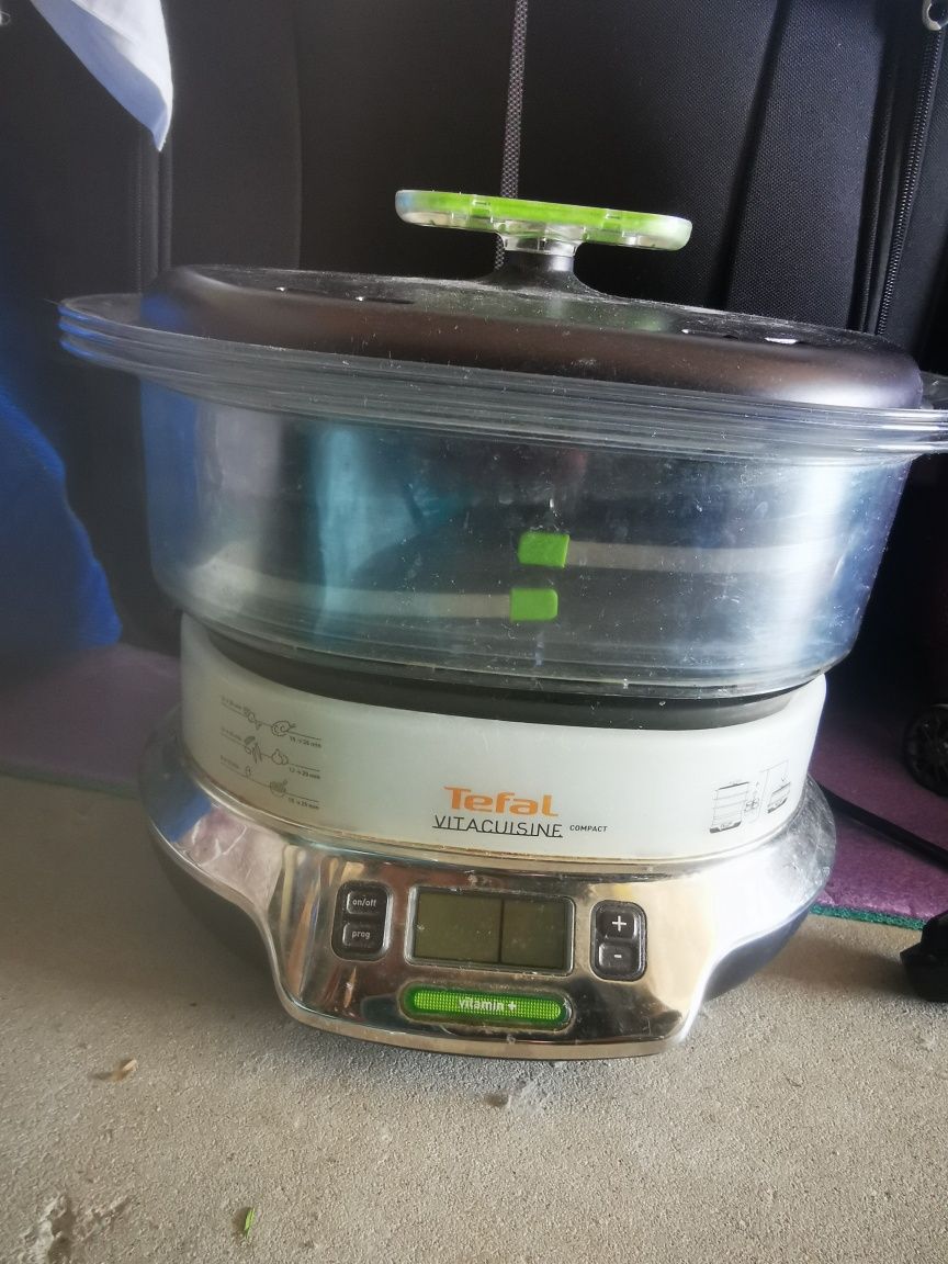 Parowar Tefal Vitacusine