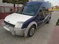 FORD TRANSIT CONNECT 1,8 DIESEL 90ps 2006R Sprowadzony Zarejestrowany
