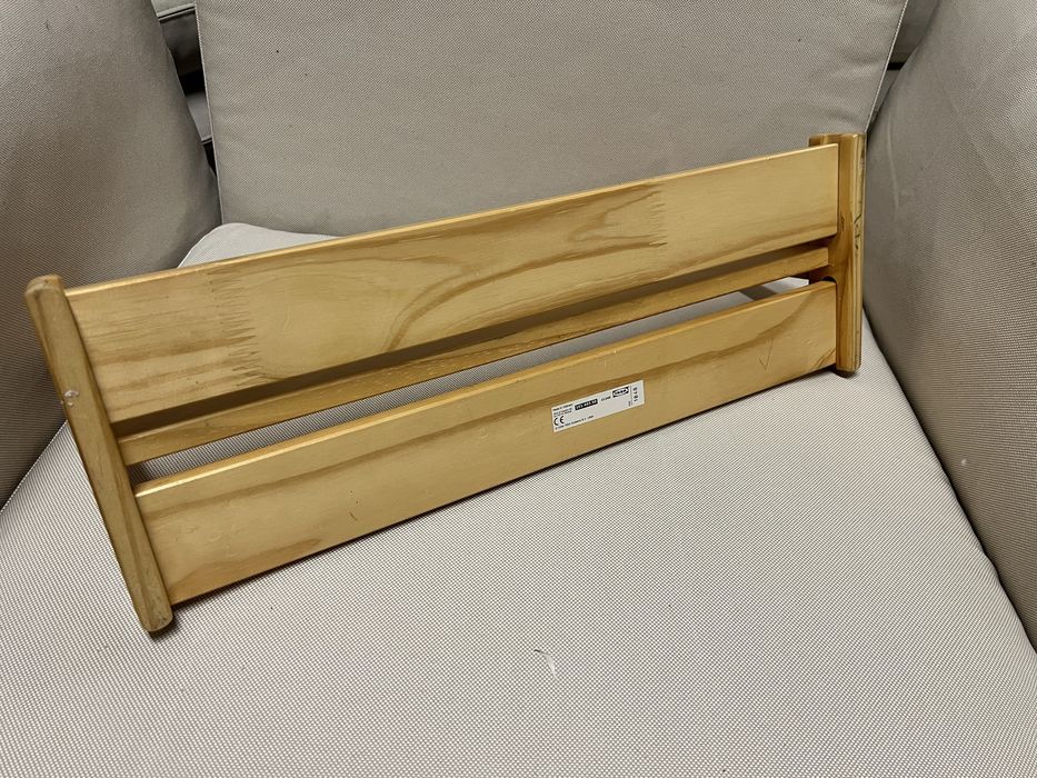 Uchwyt na papier ikea mala