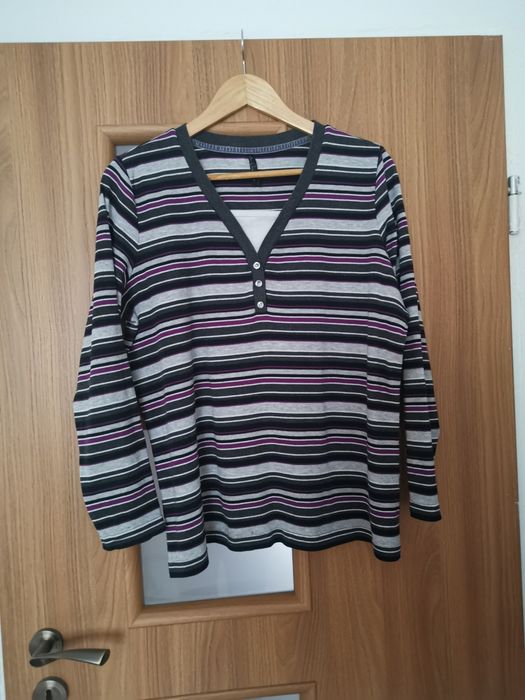 Urocza bluzeczka damska rozm 40