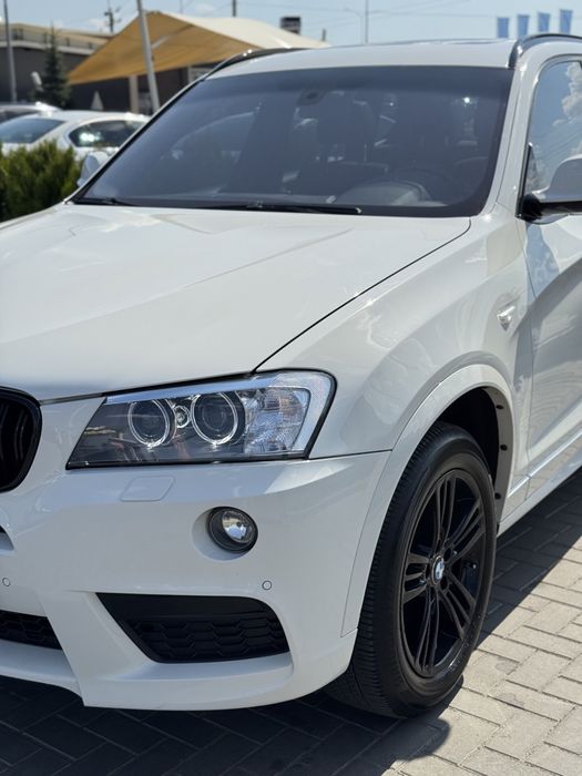 Продам BMW в оригінальному M пакеті