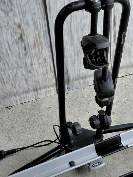 bagażnik samochodowy na rowery / 982