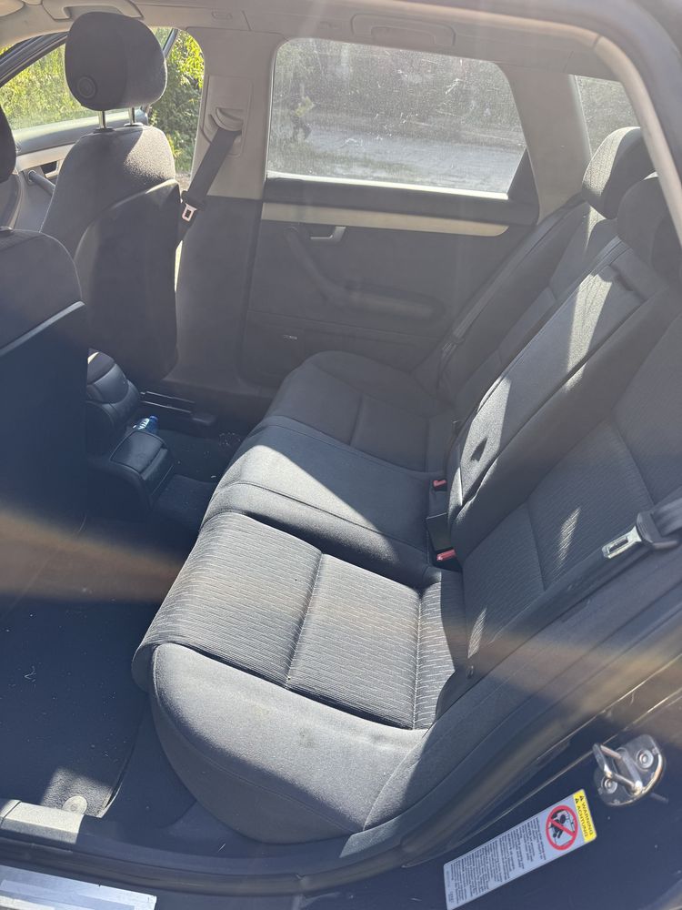 Audi A4 B7 3.0 tdi ASB LZ5J części