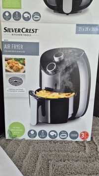 Air fryer Silver Crest 1,5l