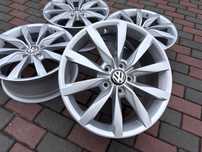 Felgi VW 5G0 DIJON 7Jx17 ET49 5x112 Golf Touran Caddy Jetta